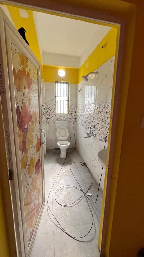 Unfurnished 2bhk in South Sarania, Manipuri Rajbari, Guwahati, Assam, India for Rent